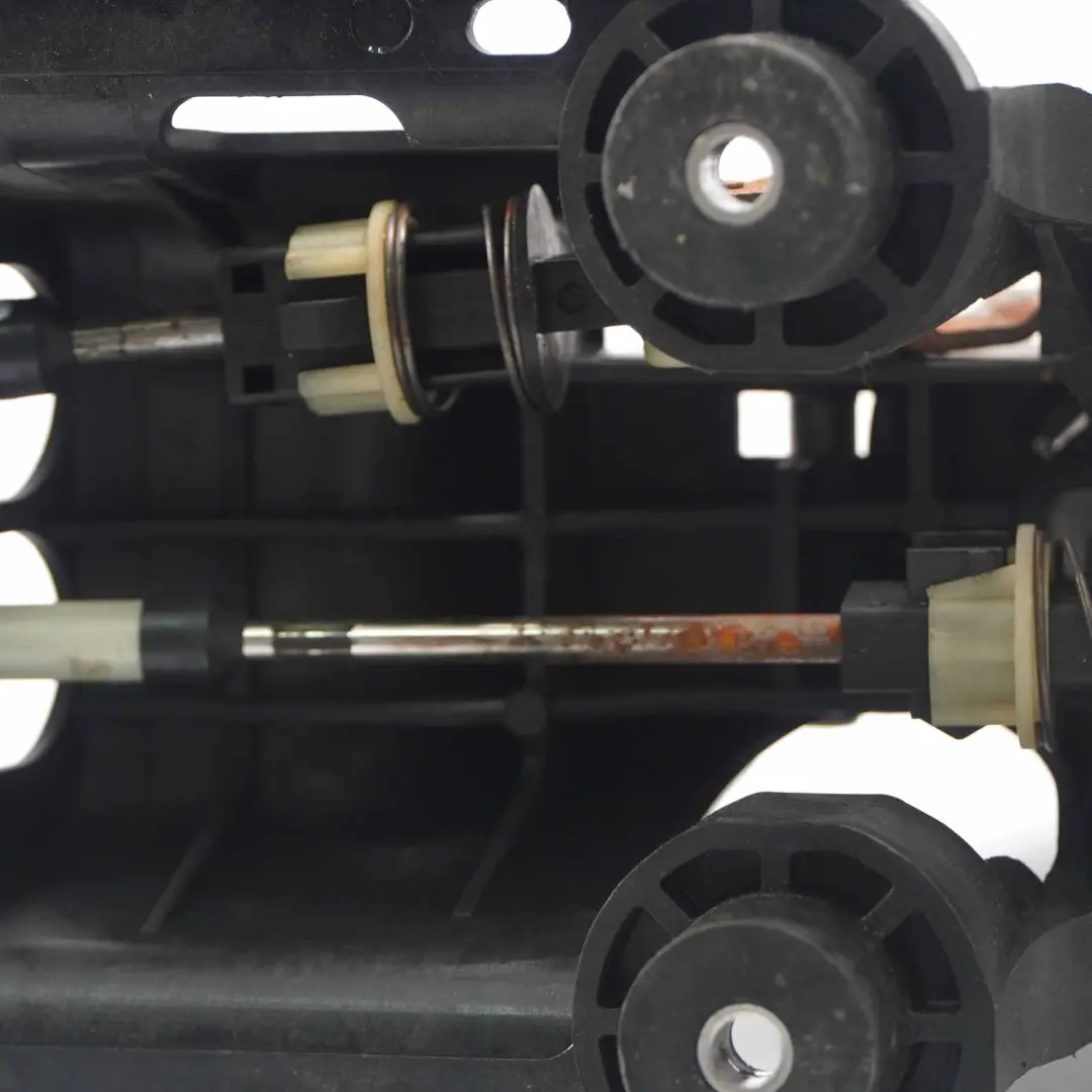 Peugeot 207 Manual Gearbox Gear Selector Gearshift Linkage 5 Speed - SKU rhd-9654072280 - Part number 9654072280