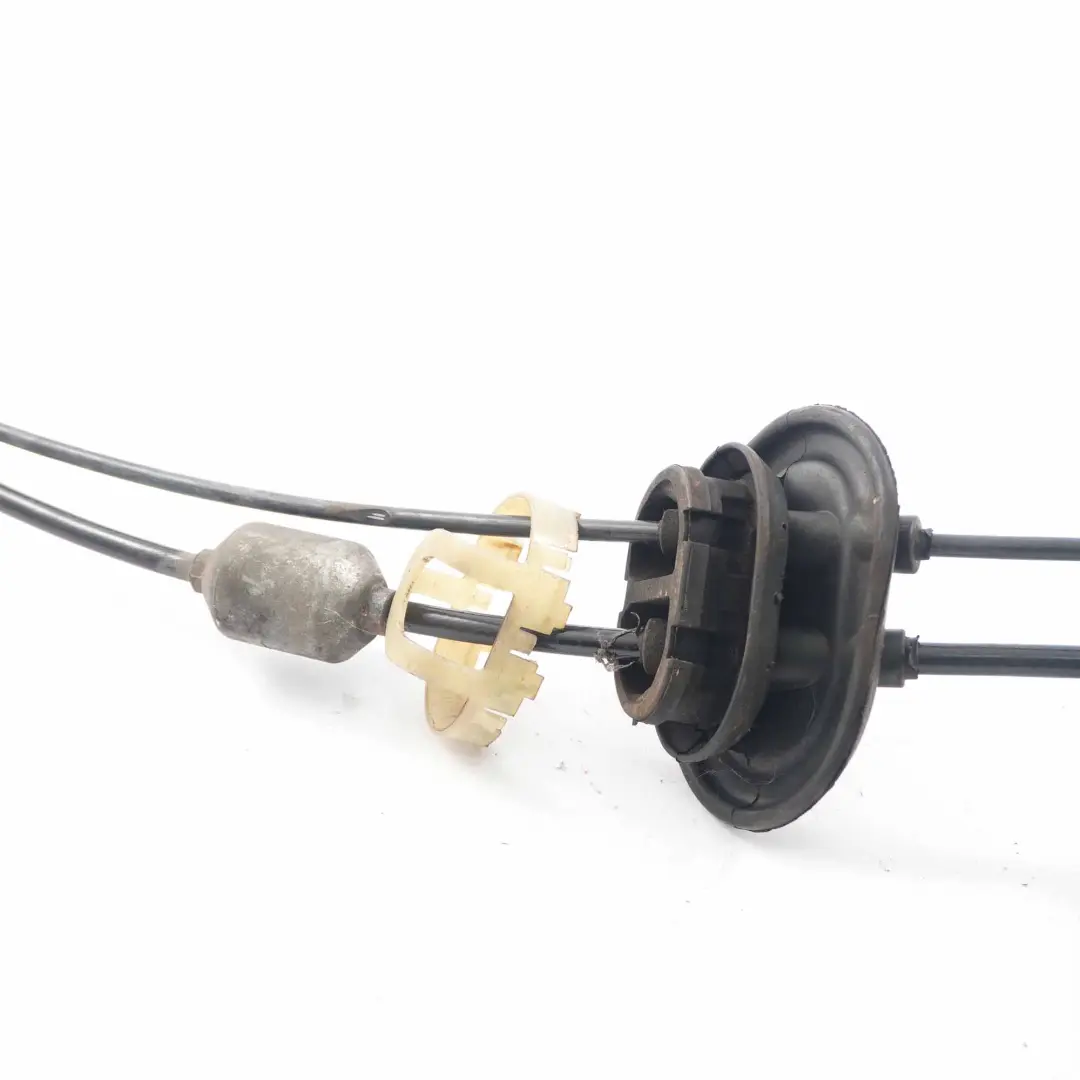 Peugeot 207 Manual Gearbox Gear Selector Gearshift Linkage 5 Speed - SKU rhd-9654072280 - Part number 9654072280
