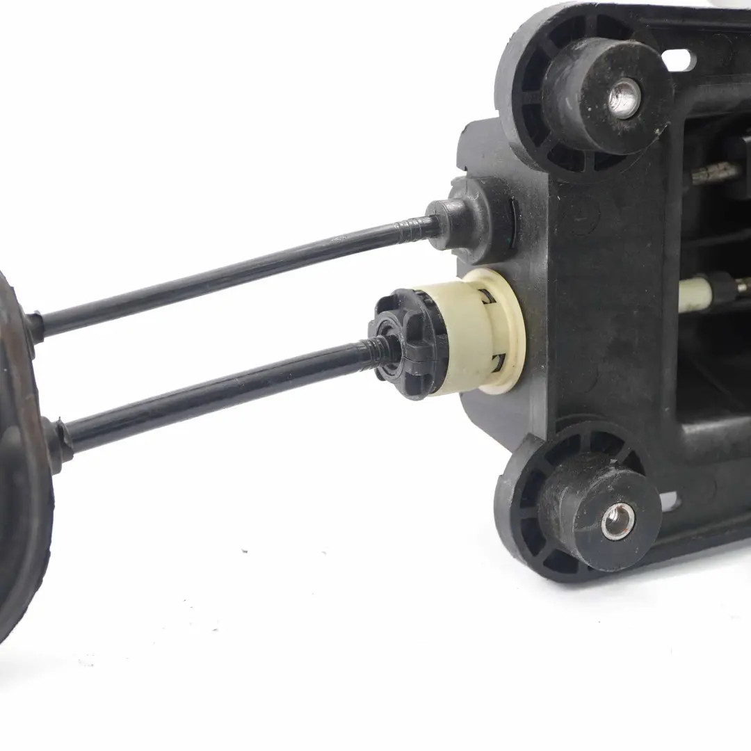 Peugeot 207 Manual Gearbox Gear Selector Gearshift Linkage 5 Speed - SKU rhd-9654072280 - Part number 9654072280