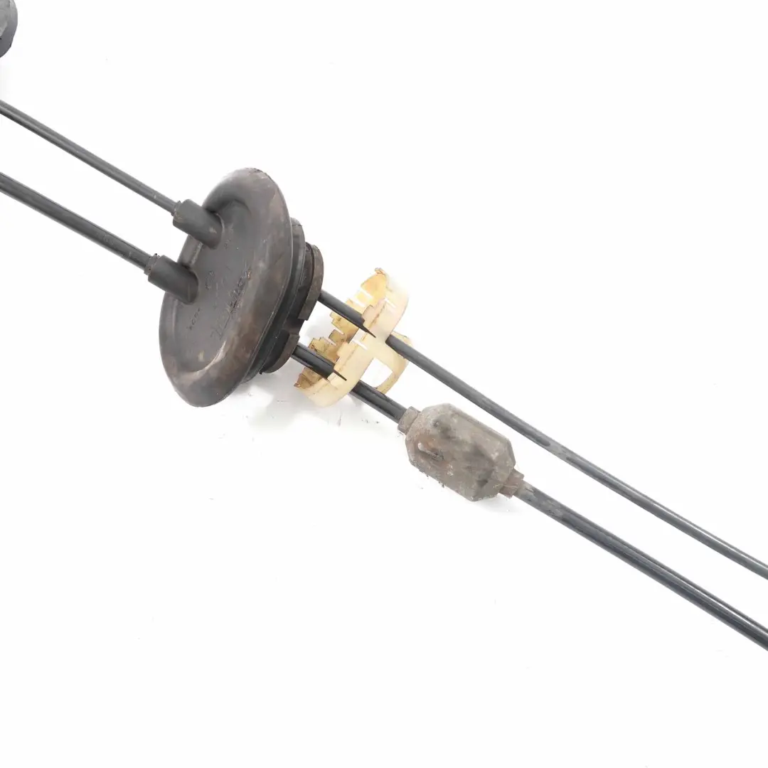 Peugeot 207 Manual Gearbox Gear Selector Gearshift Linkage 5 Speed - SKU rhd-9654072280 - Part number 9654072280