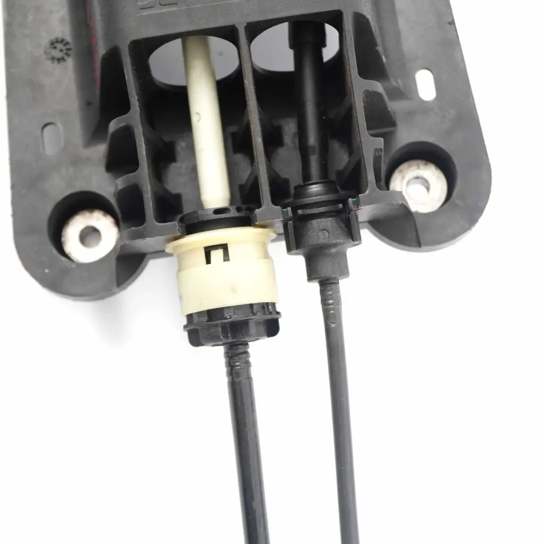 Peugeot 207 Manual Gearbox Gear Selector Gearshift Linkage 5 Speed - SKU rhd-9654072280 - Part number 9654072280
