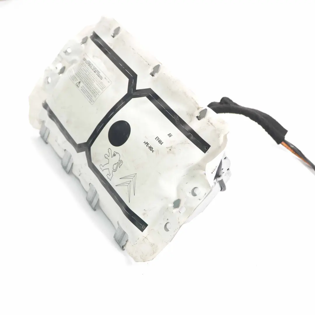 Airbag Passenger Side Front Dashboard Dash Air Bag to Peugeot 207 with Part number 9654767180 Peugeot 207 Airbag Passenger Side Front Dashboard Dash Air Bag - SKU rhd-9654767180 - Part number 9654767180
