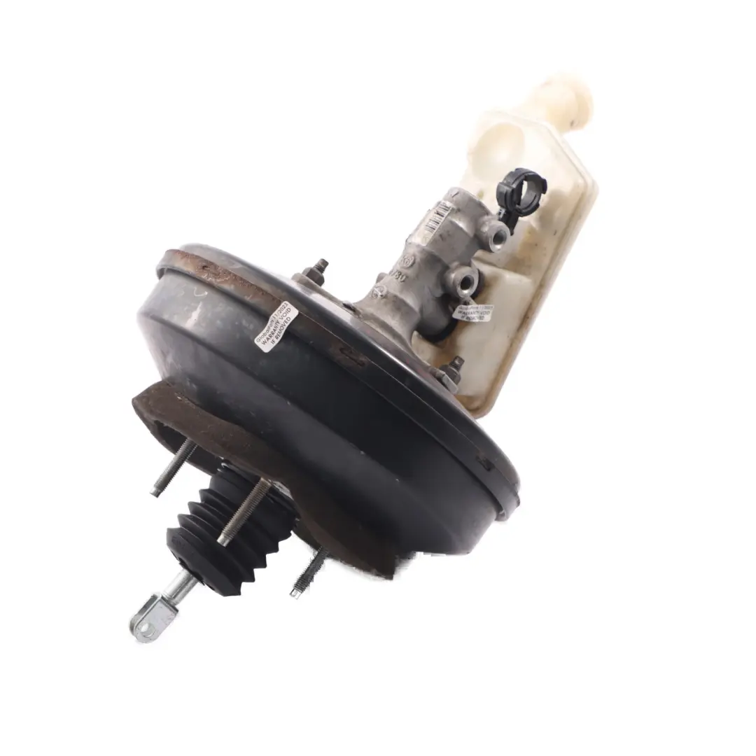 Brake Servo Unit Brake Booster Master Cylinder to Peugeot 207 with Part number 9657455580 Peugeot 207 Brake Servo Unit Brake Booster Master Cylinder - SKU rhd-9657455580 - Part number 9657455580