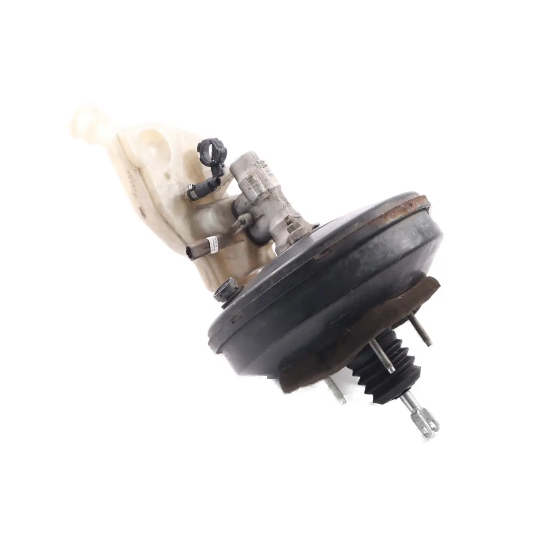 Brake Servo Unit Brake Booster Master Cylinder to Peugeot 207 with Part number 9657455580 Peugeot 207 Brake Servo Unit Brake Booster Master Cylinder - SKU rhd-9657455580 - Part number 9657455580