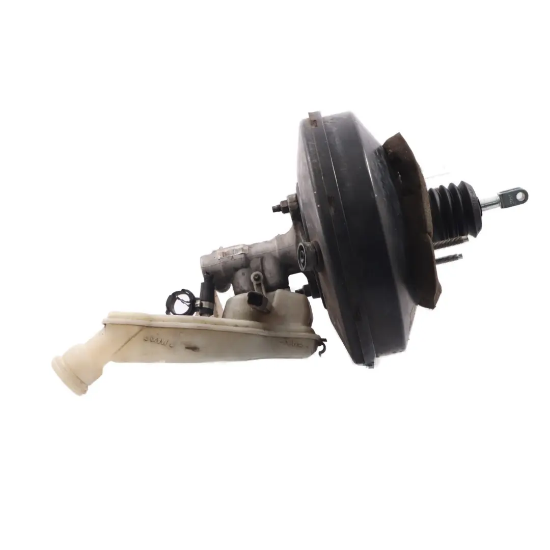 Brake Servo Unit Brake Booster Master Cylinder to Peugeot 207 with Part number 9657455580 Peugeot 207 Brake Servo Unit Brake Booster Master Cylinder - SKU rhd-9657455580 - Part number 9657455580