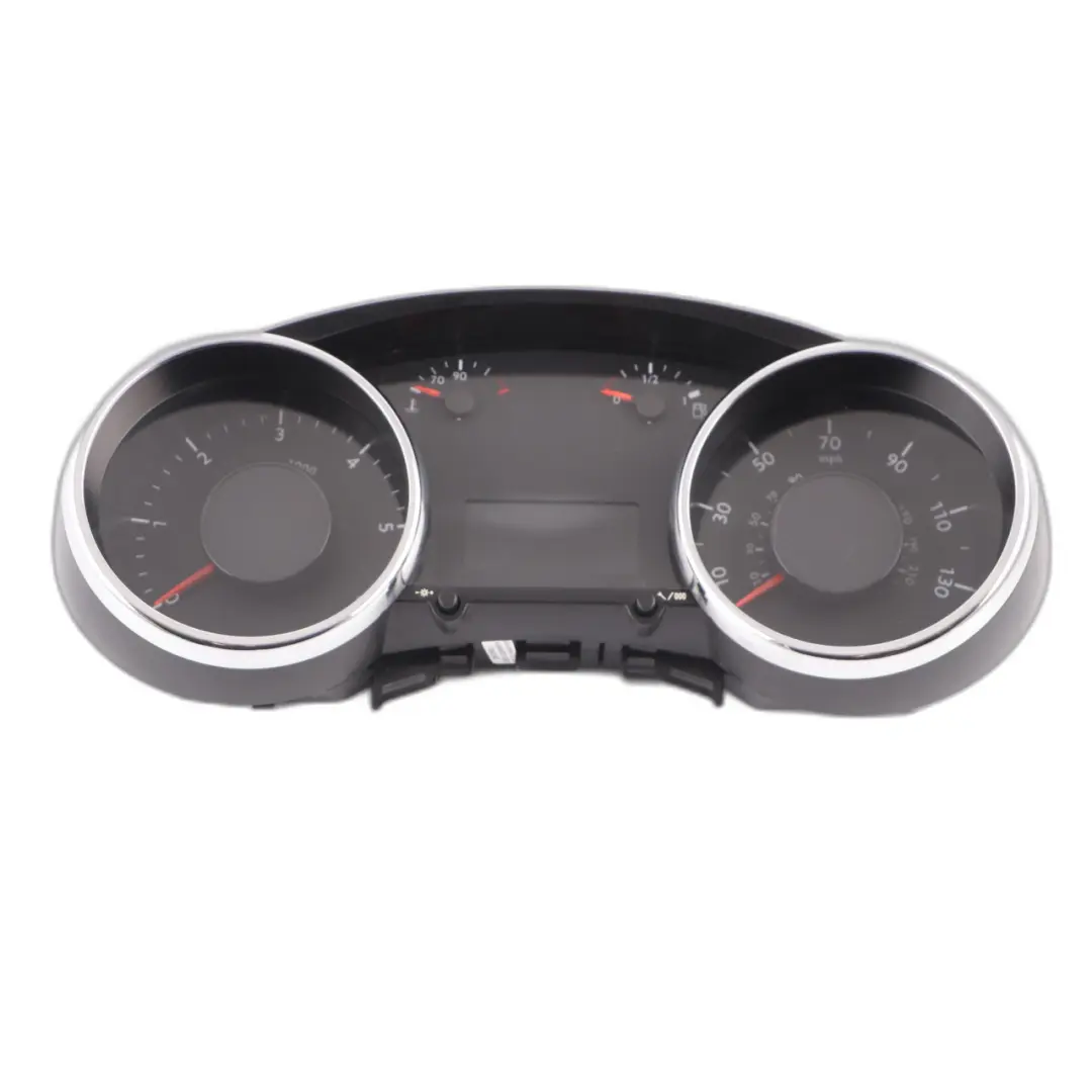 Instrument Cluster Speedo Clocks Meter Automatic to Peugeot 3008 Diesel with Part number 9666175180 Peugeot 3008 Diesel Instrument Cluster Speedo Clocks Meter Automatic - SKU rhd-9666175180-1 - Part number 9666175180