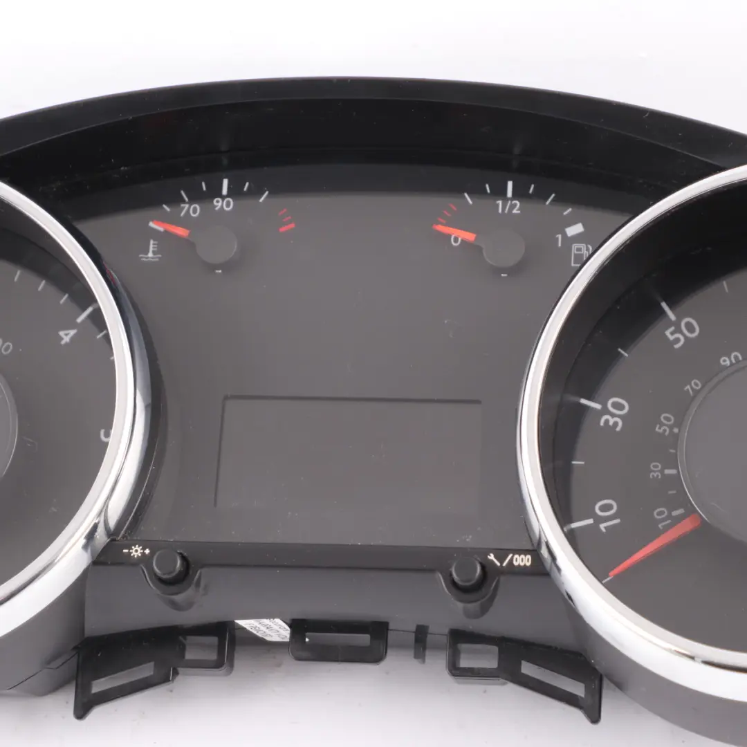 Peugeot 3008 Diesel Instrument Cluster Speedo Clocks Meter Automatic - SKU rhd-9666175180-1 - Part number 9666175180