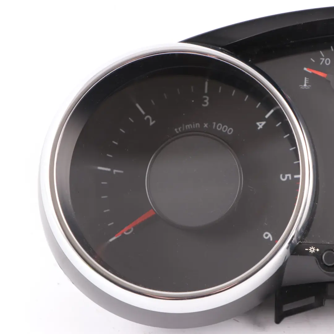 Instrument Cluster Speedo Clocks Meter Automatic to Peugeot 3008 Diesel with Part number 9666175180 Peugeot 3008 Diesel Instrument Cluster Speedo Clocks Meter Automatic - SKU rhd-9666175180-1 - Part number 9666175180