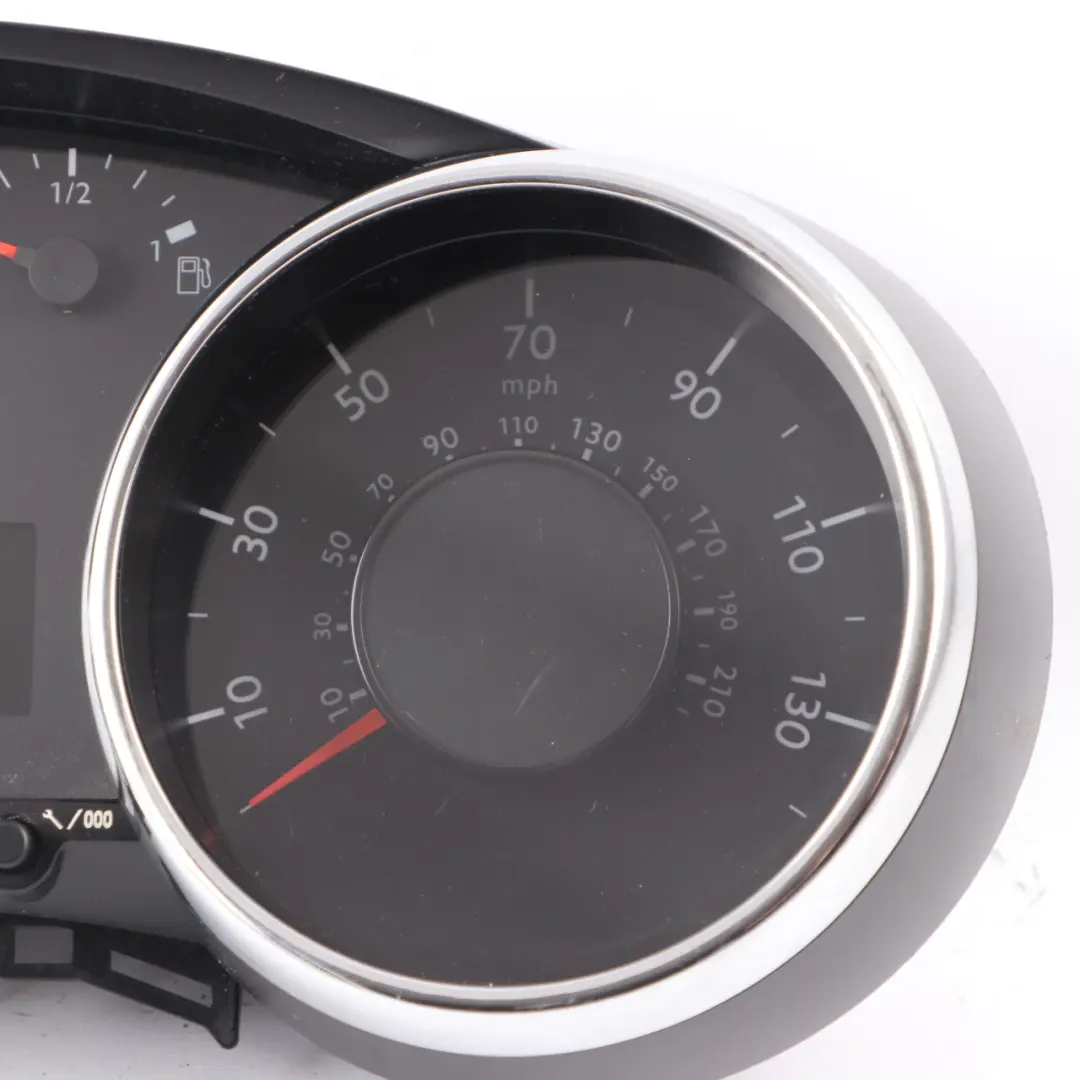 Peugeot 3008 Diesel Instrument Cluster Speedo Clocks Meter Automatic - SKU rhd-9666175180-1 - Part number 9666175180