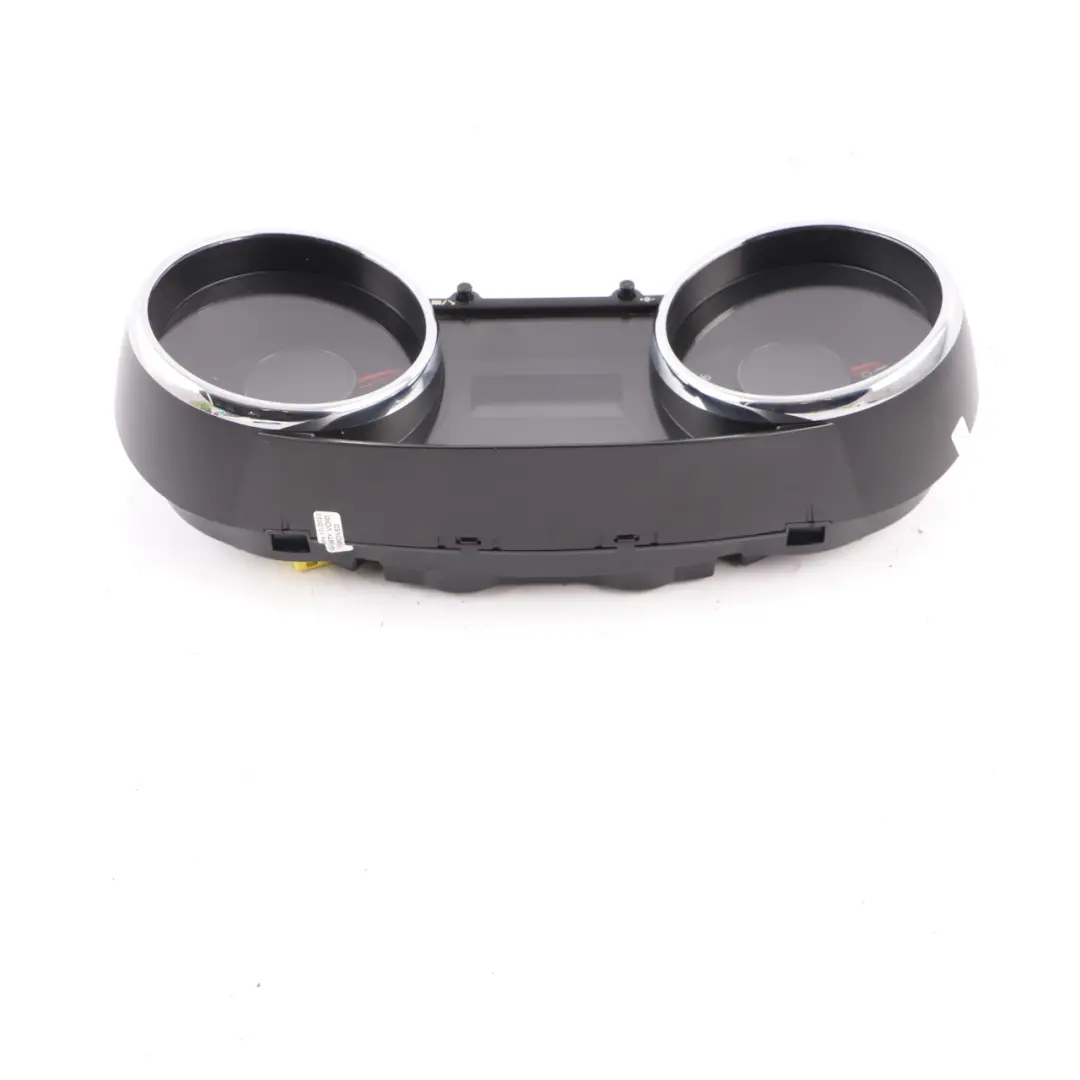 Peugeot 3008 Diesel Instrument Cluster Speedo Clocks Meter Automatic - SKU rhd-9666175180-1 - Part number 9666175180