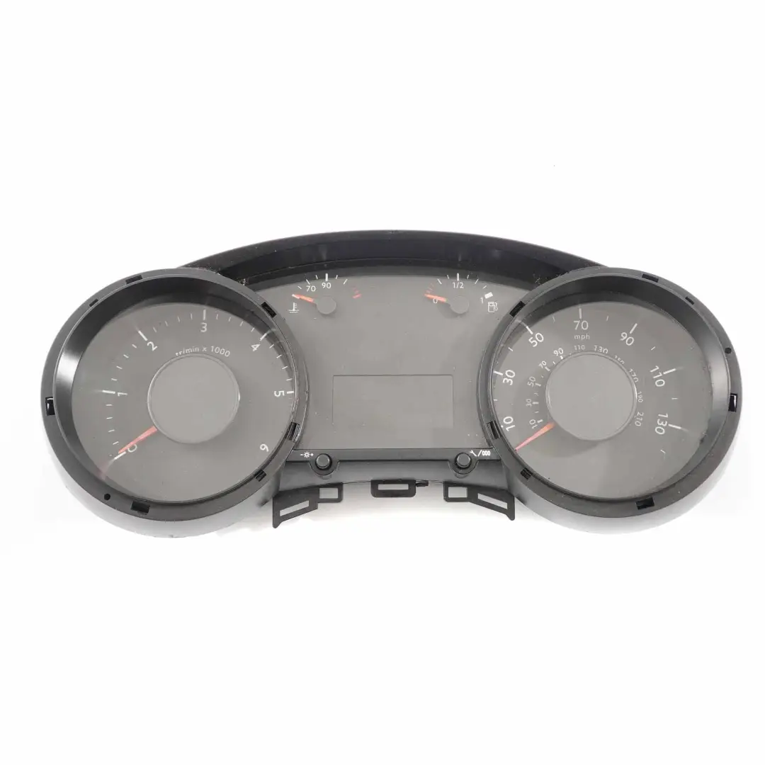 Peugeot 3008 Diesel Instrument Cluster Speedo Clocks Meter Manual - SKU rhd-9666175180 - Part number 9666175180