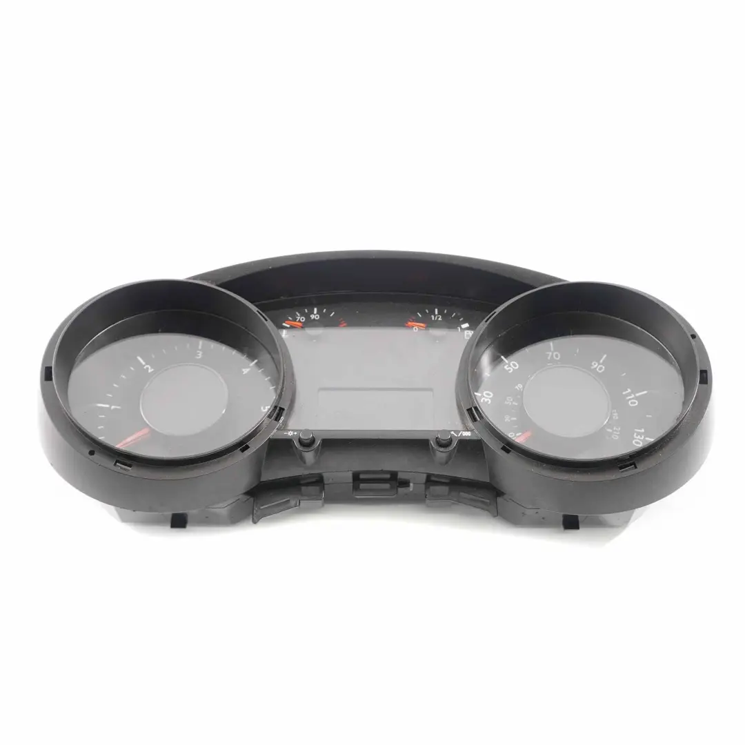 Peugeot 3008 Diesel Instrument Cluster Speedo Clocks Meter Manual - SKU rhd-9666175180 - Part number 9666175180