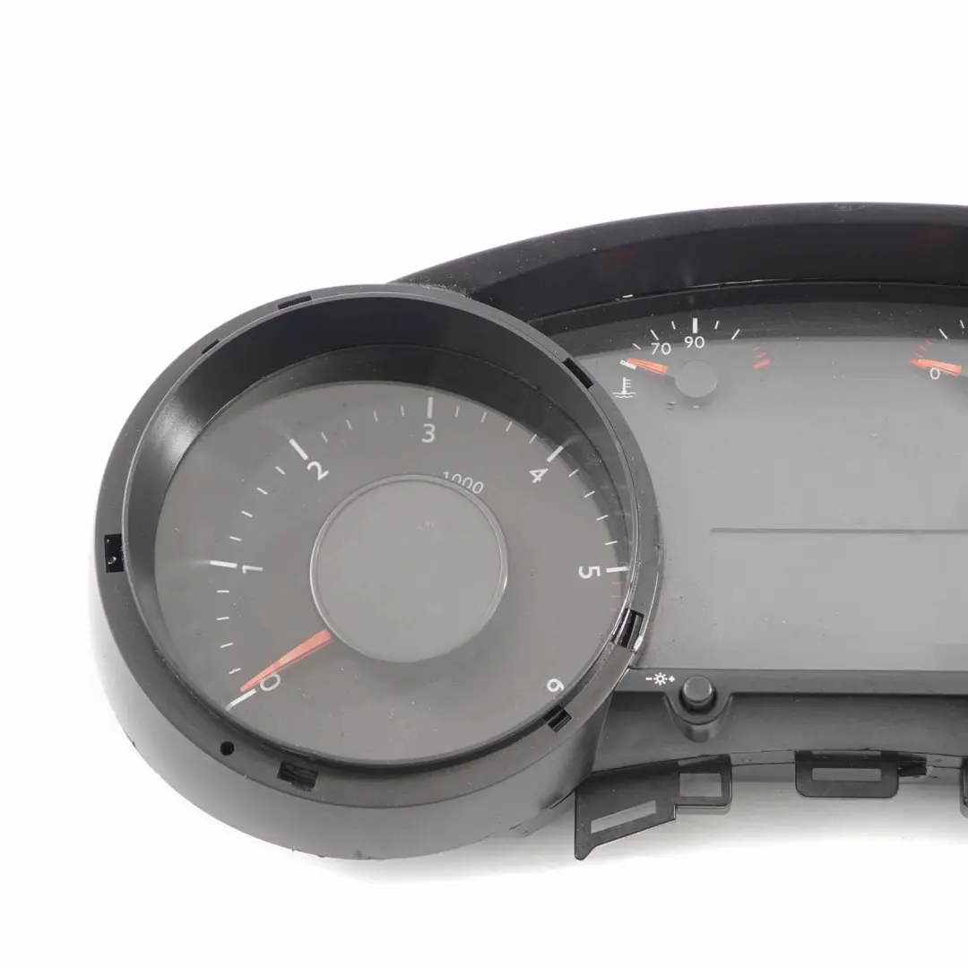 Peugeot 3008 Diesel Instrument Cluster Speedo Clocks Meter Manual - SKU rhd-9666175180 - Part number 9666175180