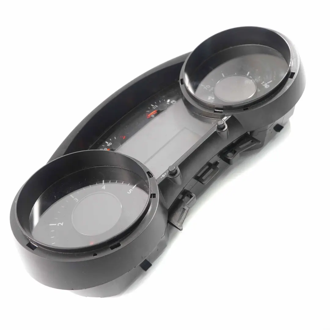 Peugeot 3008 Diesel Instrument Cluster Speedo Clocks Meter Manual - SKU rhd-9666175180 - Part number 9666175180