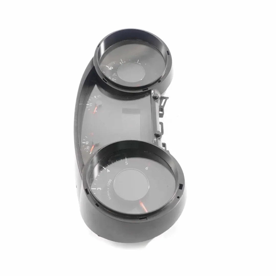Peugeot 3008 Diesel Instrument Cluster Speedo Clocks Meter Manual - SKU rhd-9666175180 - Part number 9666175180