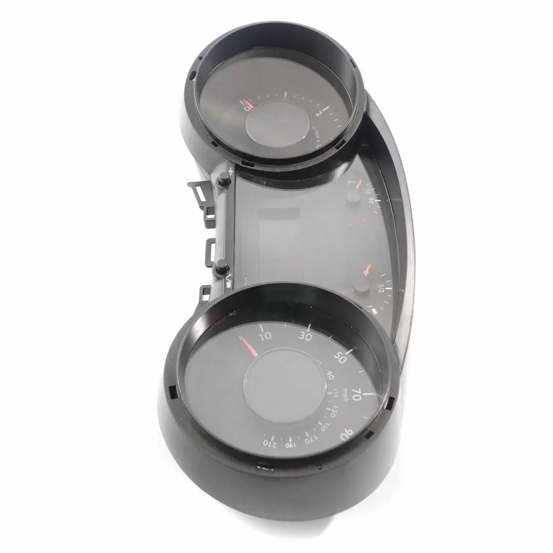Peugeot 3008 Diesel Instrument Cluster Speedo Clocks Meter Manual - SKU rhd-9666175180 - Part number 9666175180
