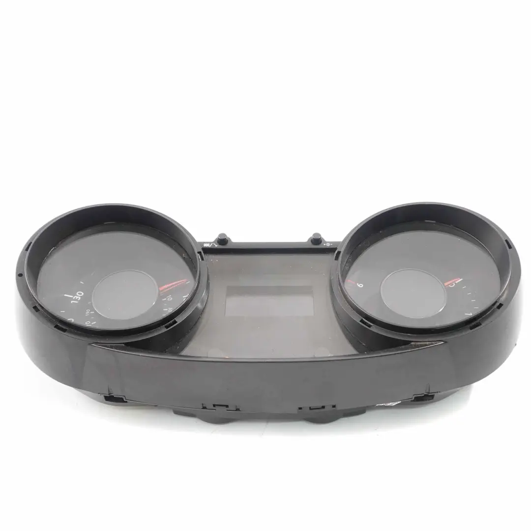 Instrument Cluster Speedo Clocks Meter Manual to Peugeot 3008 Diesel with Part number 9666175180 Peugeot 3008 Diesel Instrument Cluster Speedo Clocks Meter Manual - SKU rhd-9666175180 - Part number 9666175180