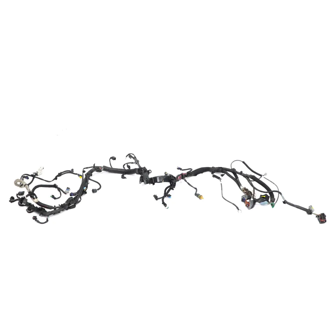 Peugeot Partner Citroen Berlingo Dieselmotor Kabelbaum 9803029180 - SKU rhd-9670180580 - Teilenummer 9670180580