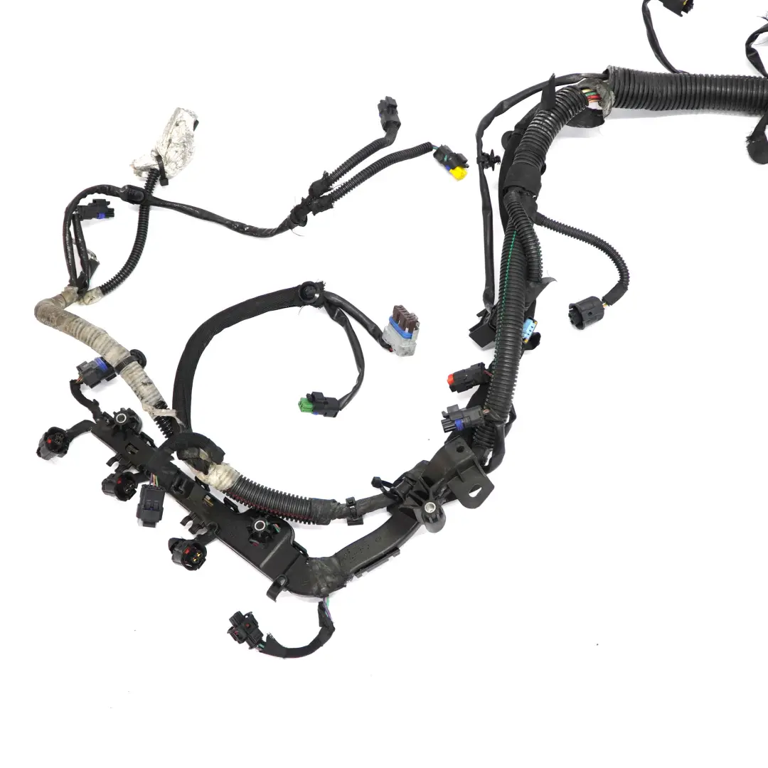 Peugeot Partner Citroen Berlingo Dieselmotor Kabelbaum 9803029180 - SKU rhd-9670180580 - Teilenummer 9670180580