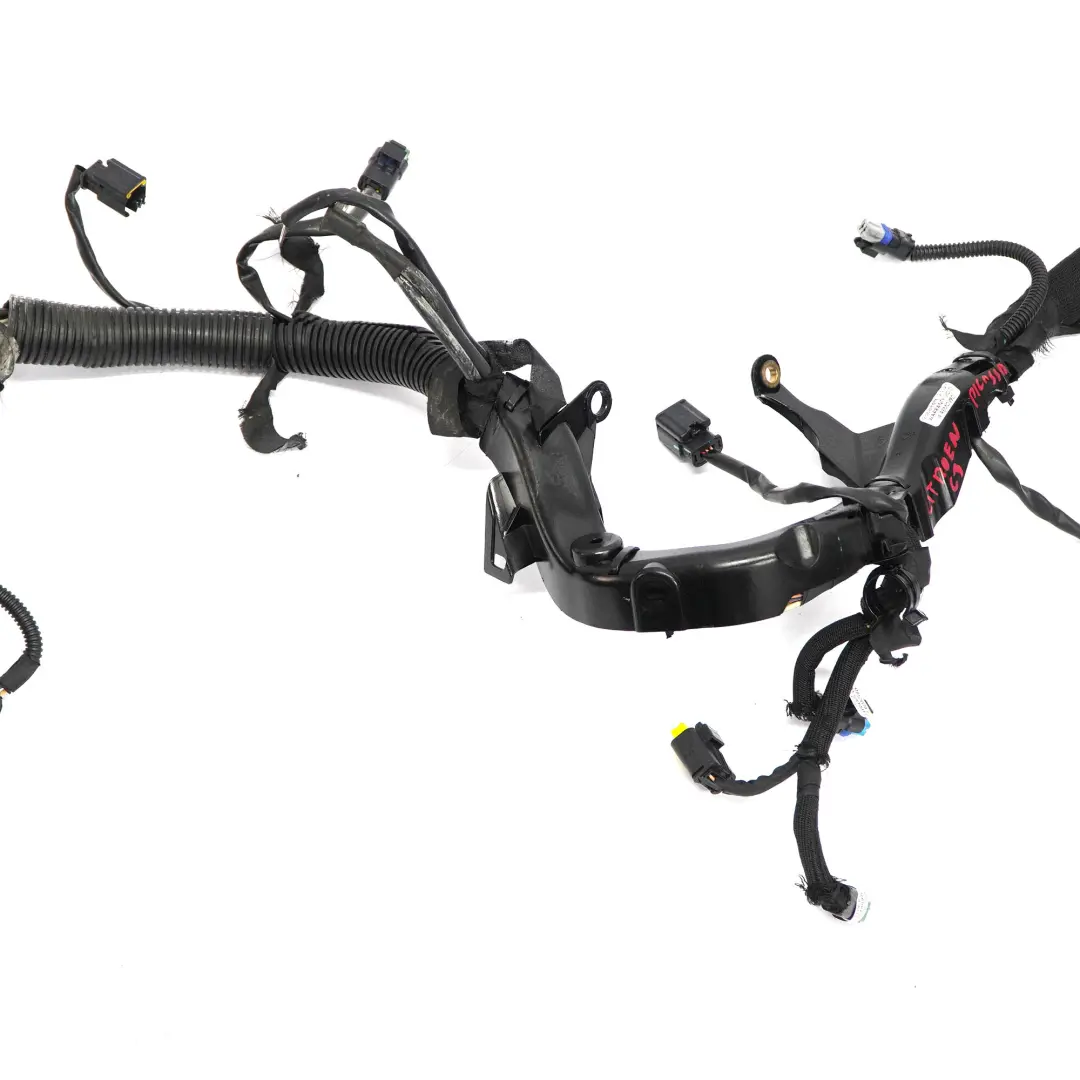 Citroen Berlingo Dieselmotor Kabelbaum 9803029180 für Peugeot Partner mit Teilenummer 9670180580 Peugeot Partner Citroen Berlingo Dieselmotor Kabelbaum 9803029180 - SKU rhd-9670180580 - Teilenummer 9670180580