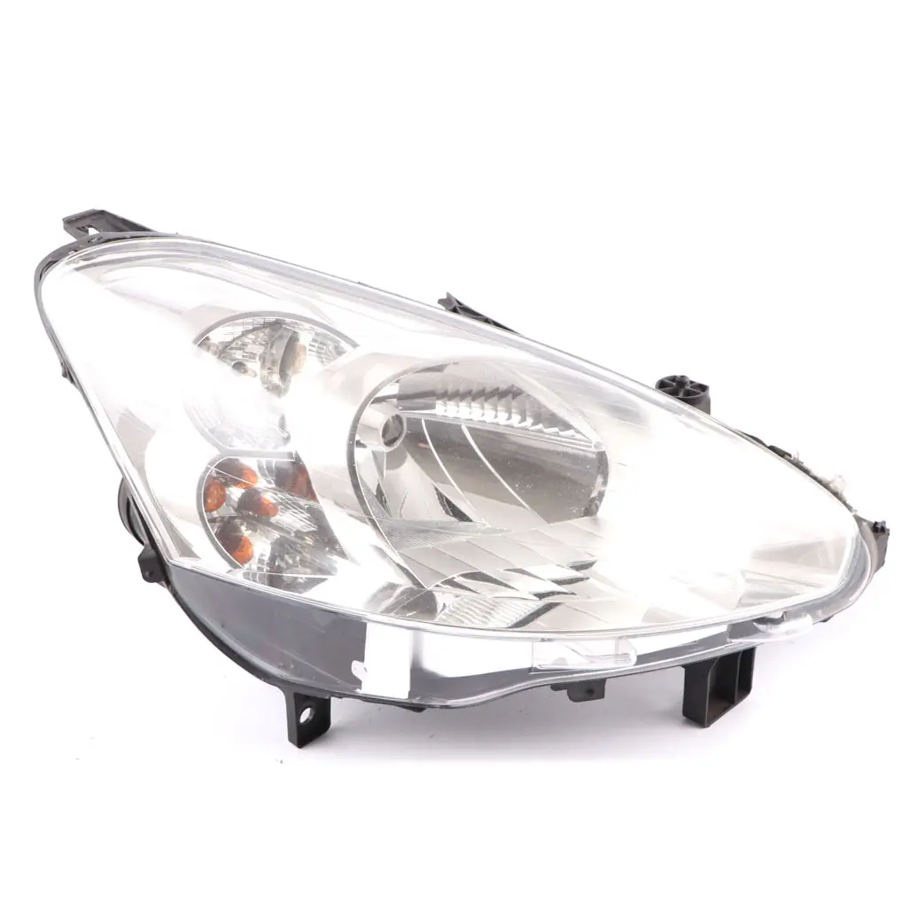Headlight Headlamp Lamp Light Front Right O/S to Peugeot Partner 2 with Part number 9677202180 Peugeot Partner 2 Headlight Headlamp Lamp Light Front Right O/S - SKU rhd-9677202180 - Part number 9677202180