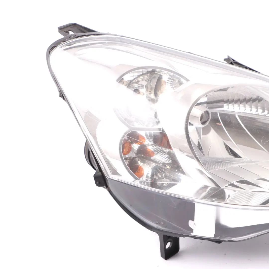 Peugeot Partner 2 Headlight Headlamp Lamp Light Front Right O/S - SKU rhd-9677202180 - Part number 9677202180