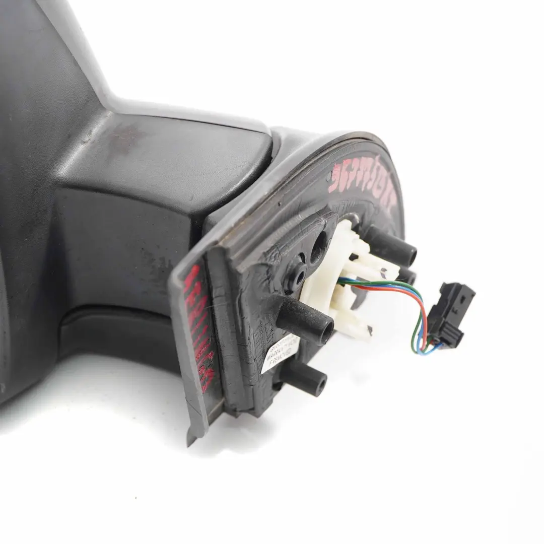 Wing Mirror Citroen Berlingo Peugeot Partner Left N/S Primed to with Part number 96777523XT Wing Mirror Citroen Berlingo Peugeot Partner Left N/S Primed - SKU rhd-96777523XT - Part number 96777523XT