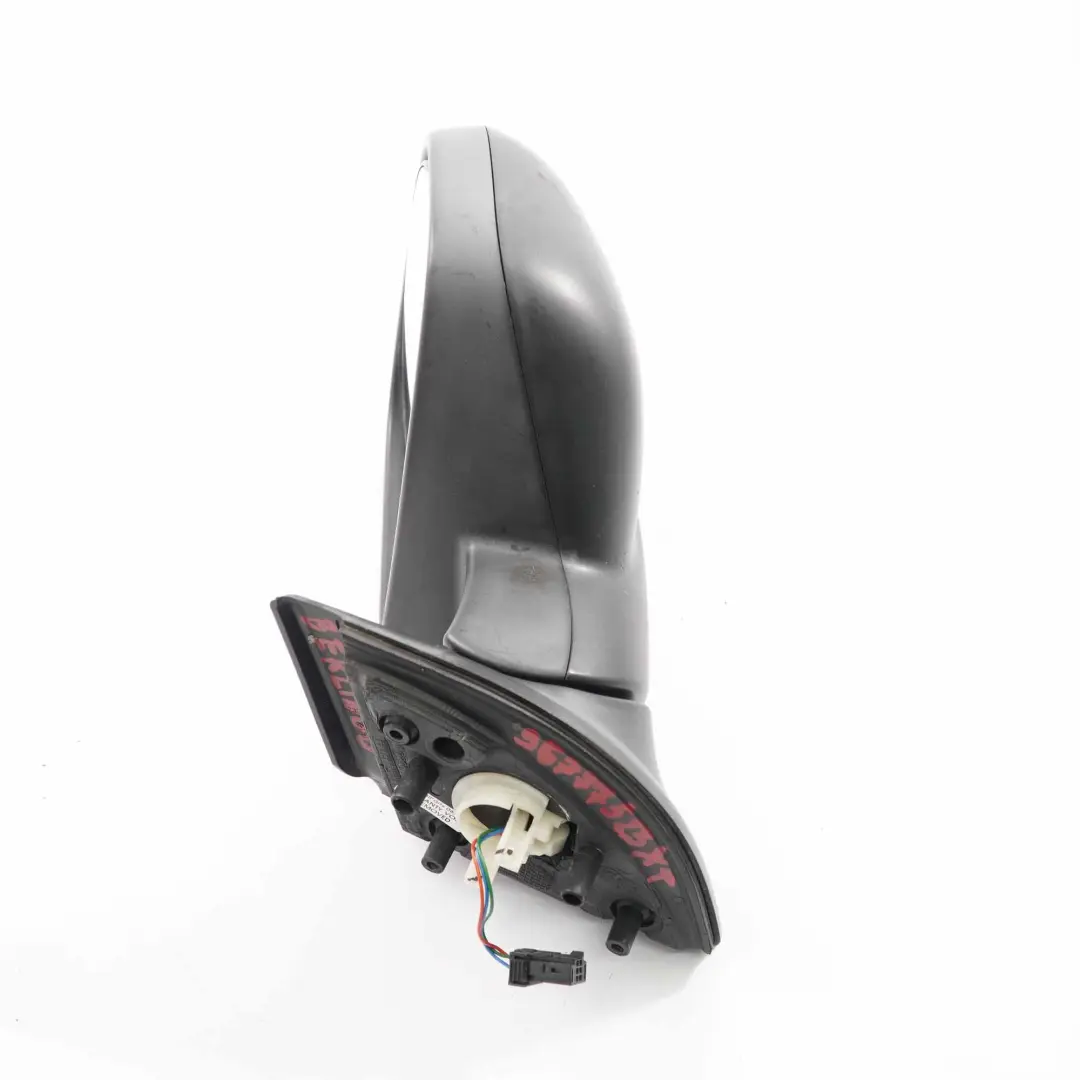  Wing Mirror Citroen Berlingo Peugeot Partner Left N/S Primed - SKU rhd-96777523XT - Part number 96777523XT