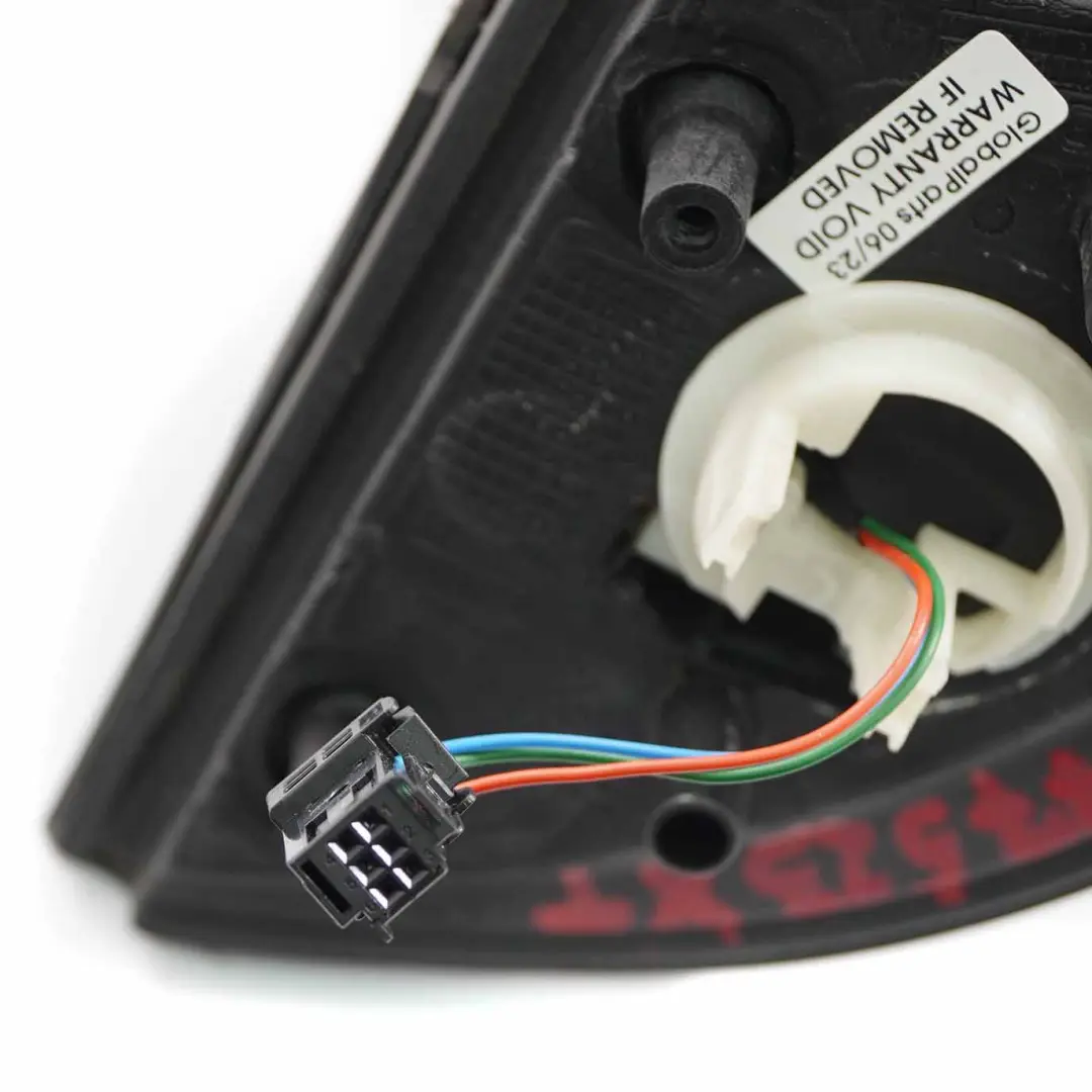  Wing Mirror Citroen Berlingo Peugeot Partner Left N/S Primed - SKU rhd-96777523XT - Part number 96777523XT