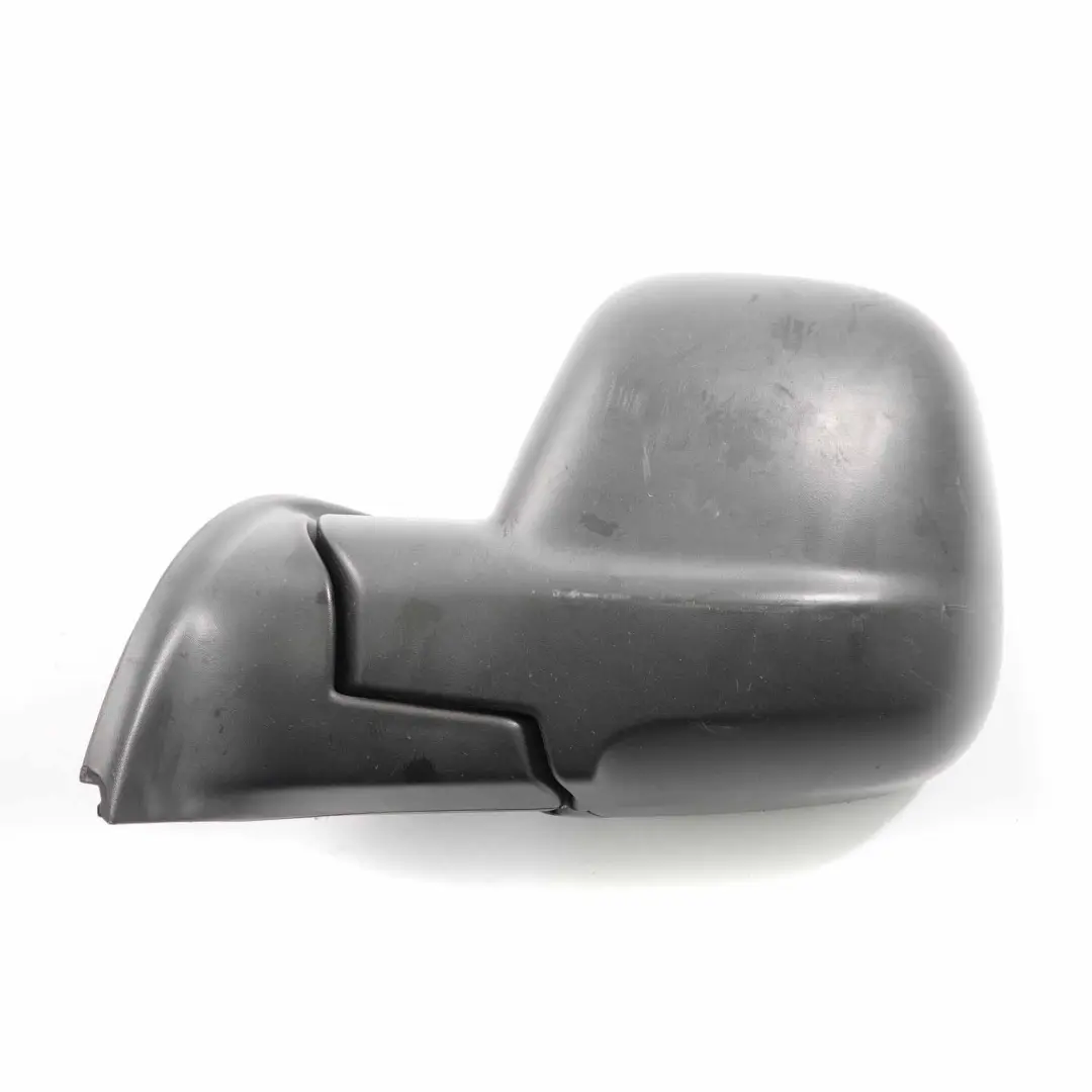  Wing Mirror Citroen Berlingo Peugeot Partner Left N/S Primed - SKU rhd-96777523XT - Part number 96777523XT