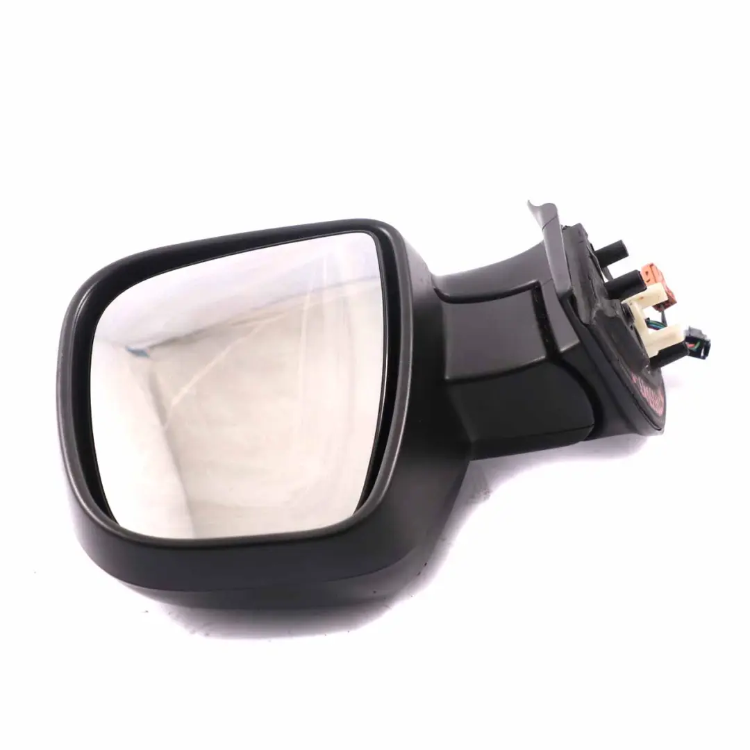 Wing Mirror Citroen Berlingo Peugeot Partner Right O/S Primed to with Part number 96777550XT Wing Mirror Citroen Berlingo Peugeot Partner Right O/S Primed - SKU rhd-96777550XT-1 - Part number 96777550XT