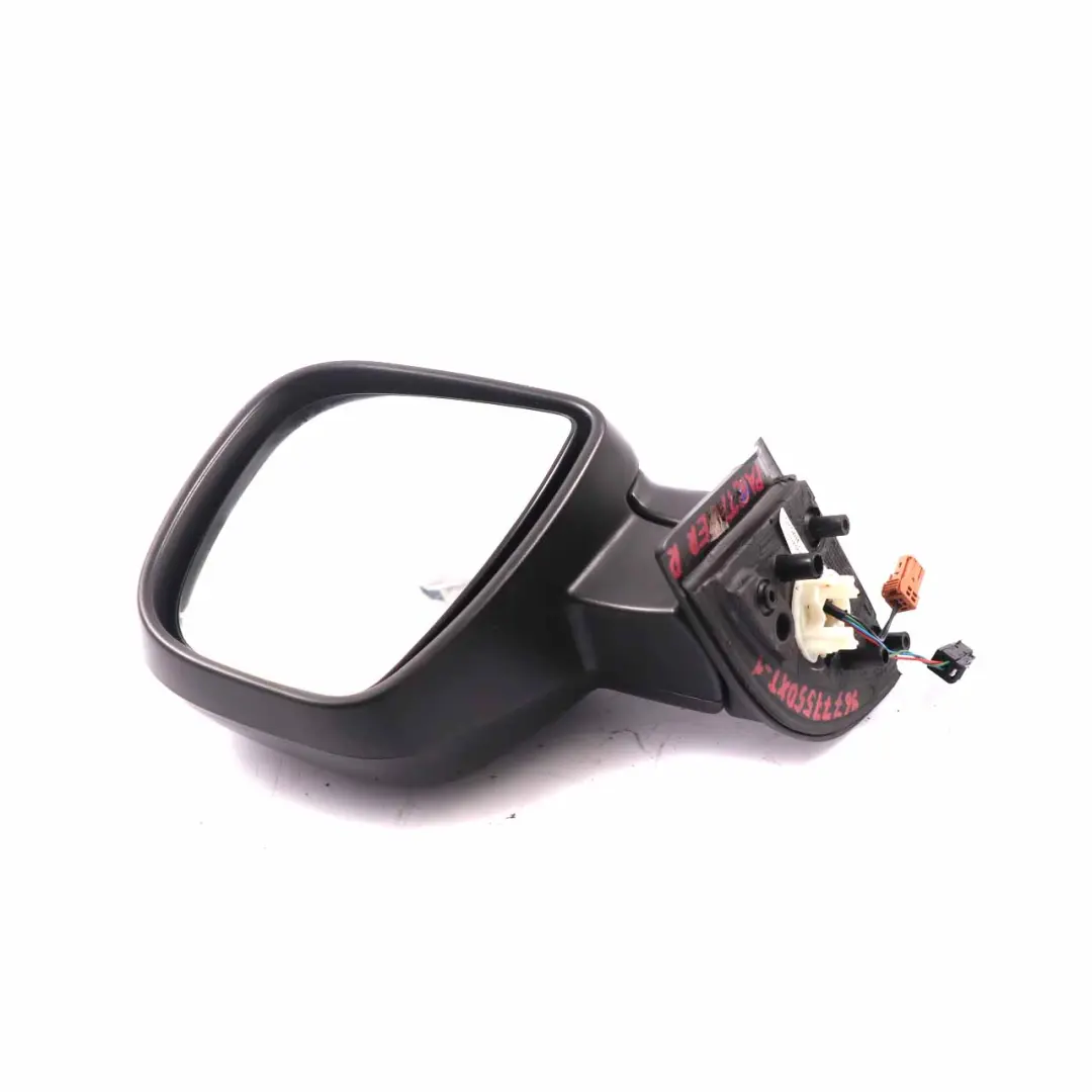  Wing Mirror Citroen Berlingo Peugeot Partner Right O/S Primed - SKU rhd-96777550XT-1 - Part number 96777550XT