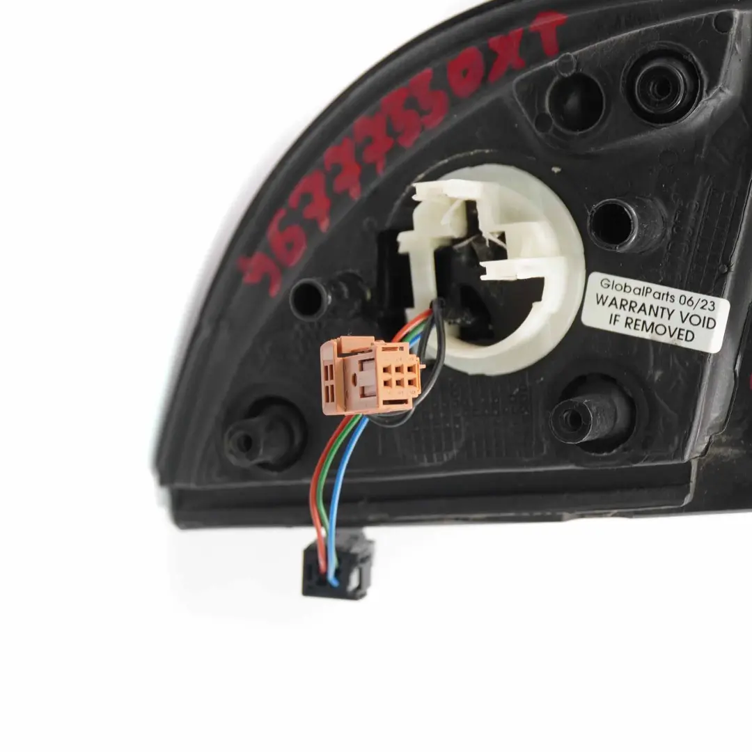  Wing Mirror Citroen Berlingo Peugeot Partner Right O/S Primed - SKU rhd-96777550XT - Part number 96777550XT
