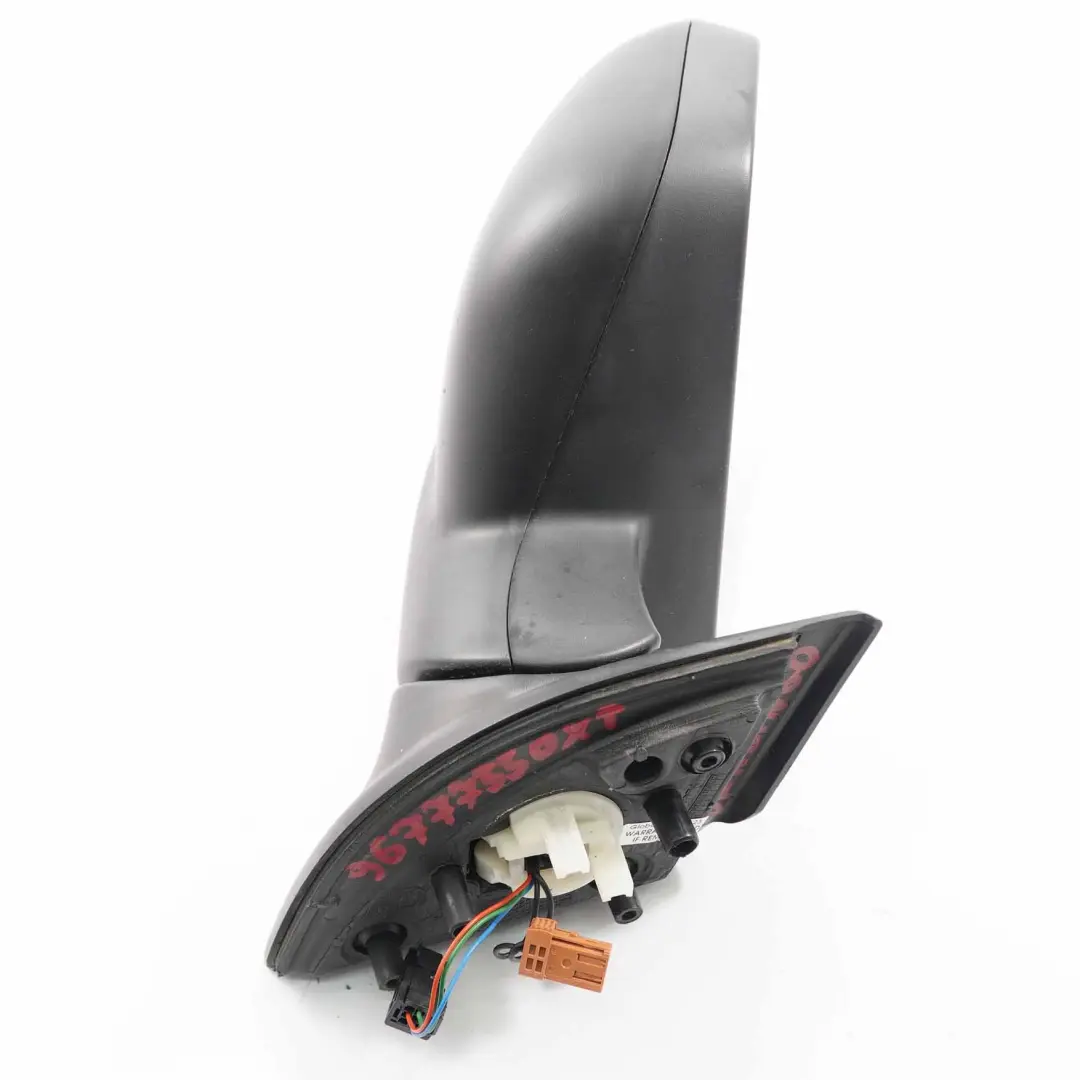 Wing Mirror Citroen Berlingo Peugeot Partner Right O/S Primed to with Part number 96777550XT Wing Mirror Citroen Berlingo Peugeot Partner Right O/S Primed - SKU rhd-96777550XT - Part number 96777550XT