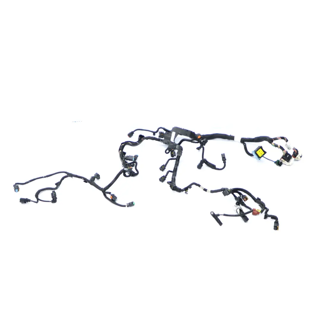 Peugeot 3008 1.6 HDI Diesel Engine Wiring Cable Loom Harness - SKU rhd-9678303780 - Part number 9678303780