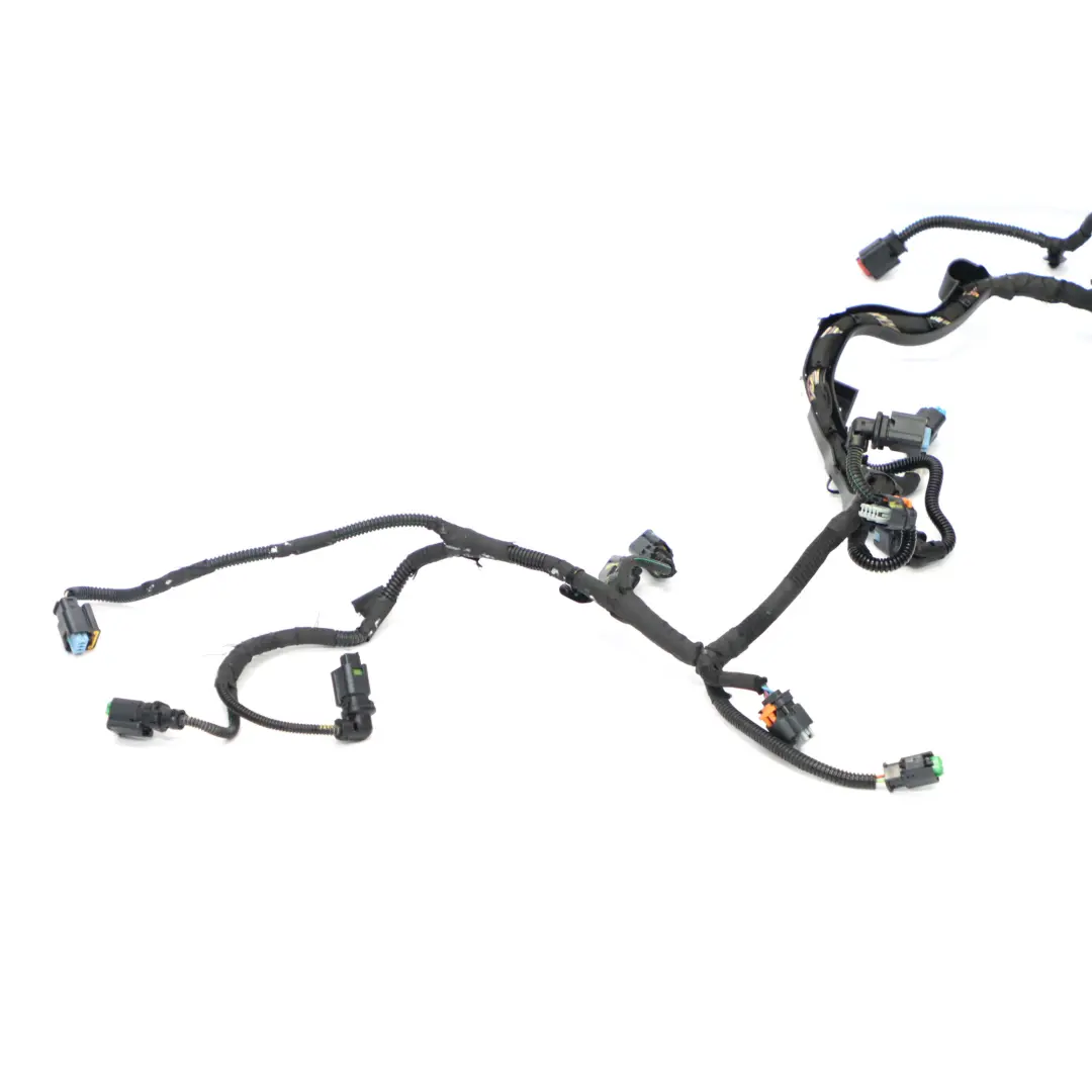 Peugeot 307 1.6 HDI Diesel motor Kabelbaum 9658277780 - SKU rhd-9678303780 - Teilenummer 9678303780