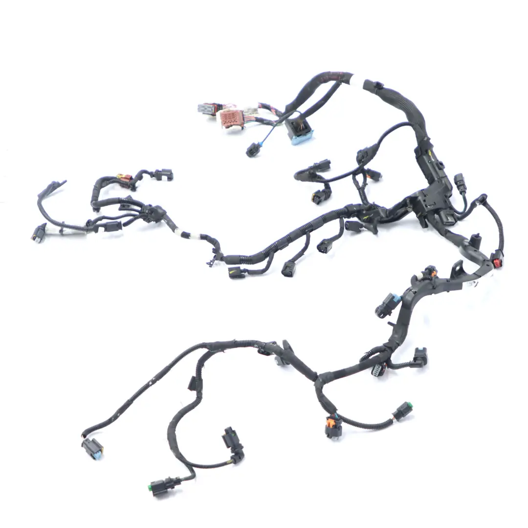 Kabelbaum 9658277780 für Peugeot 307 1.6 HDI Diesel motor mit Teilenummer 9678303780 Peugeot 307 1.6 HDI Diesel motor Kabelbaum 9658277780 - SKU rhd-9678303780 - Teilenummer 9678303780