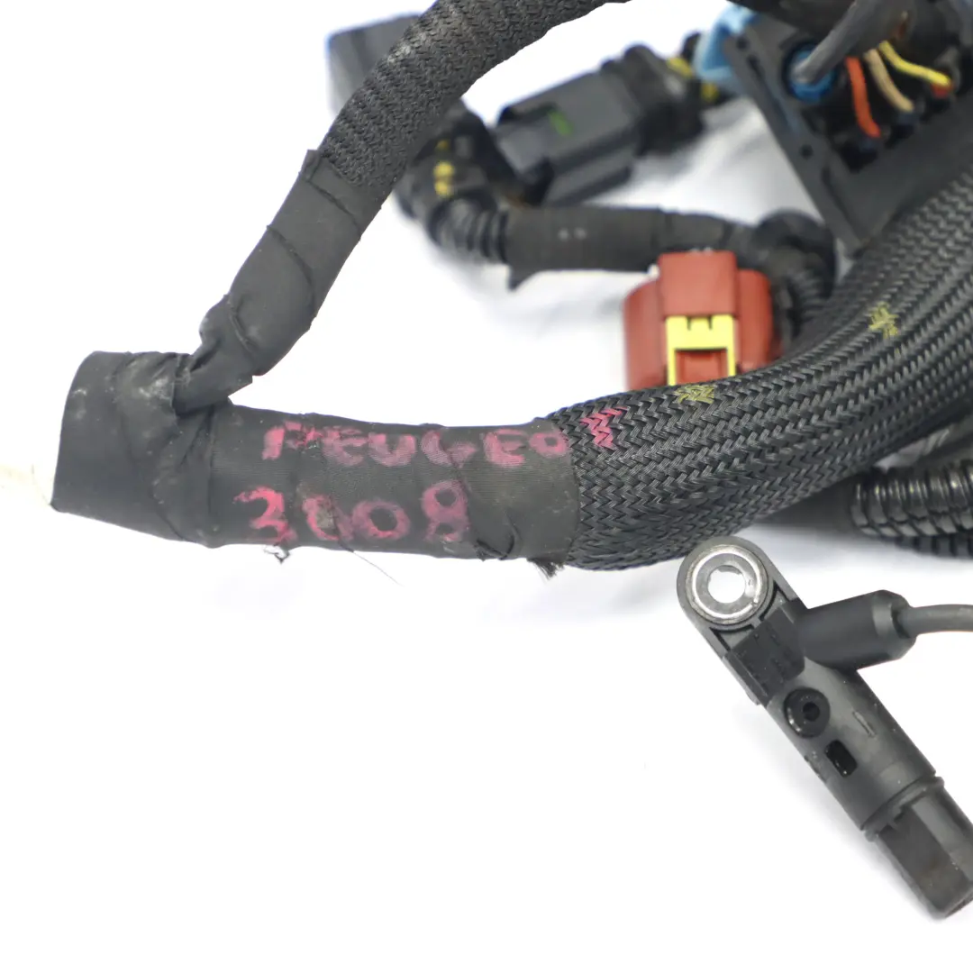 Kabelbaum 9658277780 für Peugeot 307 1.6 HDI Diesel motor mit Teilenummer 9678303780 Peugeot 307 1.6 HDI Diesel motor Kabelbaum 9658277780 - SKU rhd-9678303780 - Teilenummer 9678303780