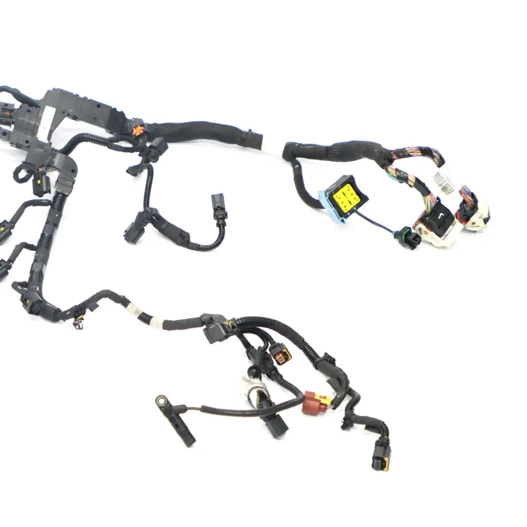Kabelbaum 9658277780 für Peugeot 307 1.6 HDI Diesel motor mit Teilenummer 9678303780 Peugeot 307 1.6 HDI Diesel motor Kabelbaum 9658277780 - SKU rhd-9678303780 - Teilenummer 9678303780