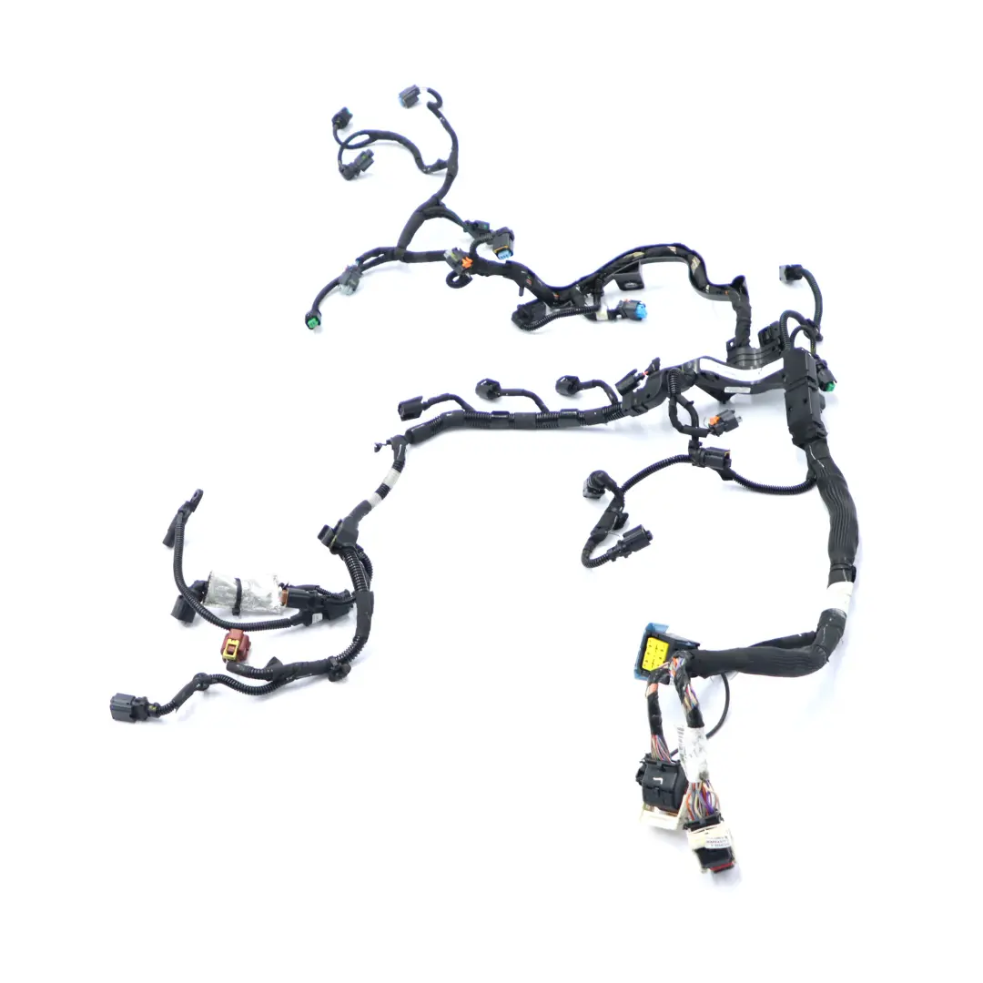 Peugeot 307 1.6 HDI Diesel motor Kabelbaum 9658277780 - SKU rhd-9678303780 - Teilenummer 9678303780