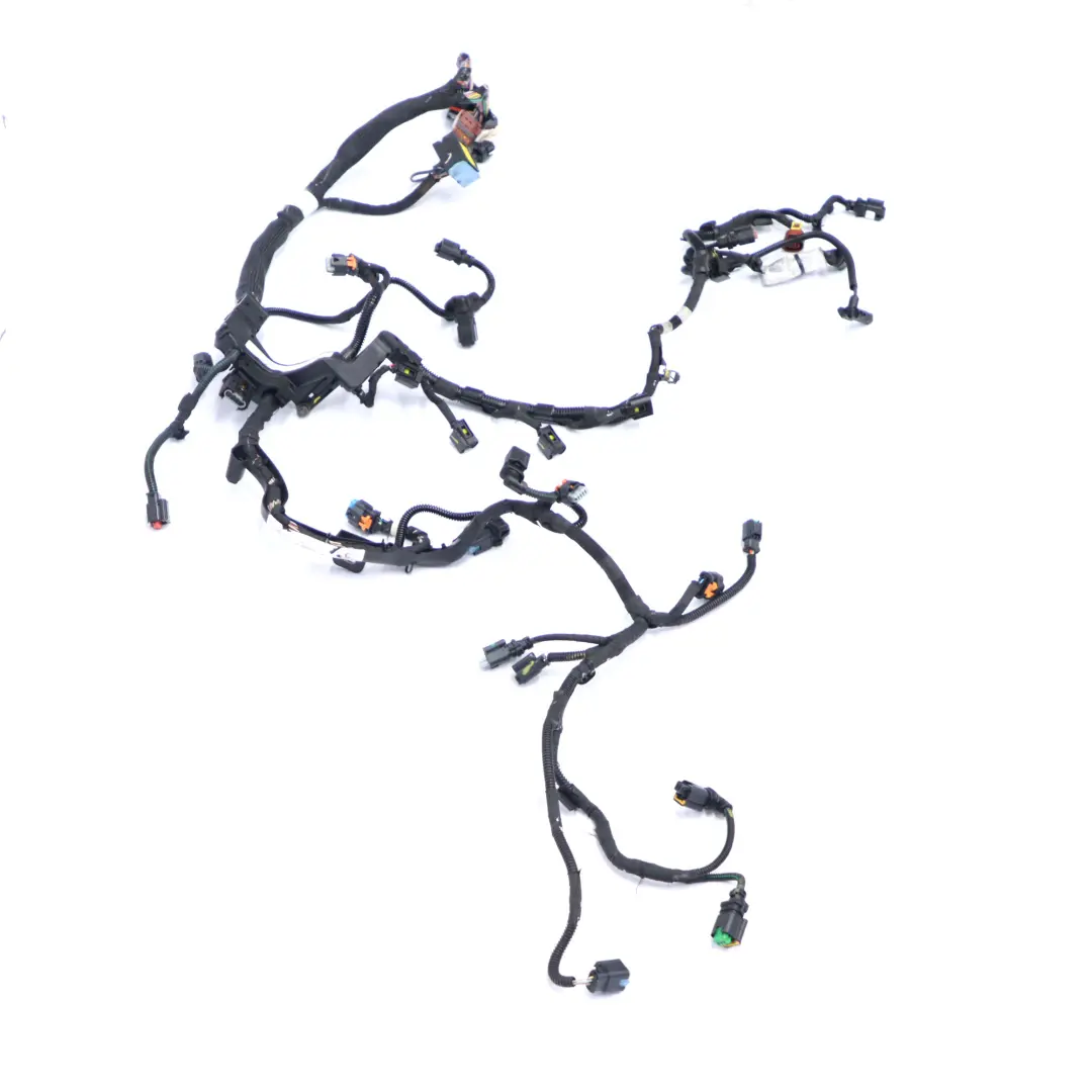 Wiring Cable Loom Harness to Peugeot 3008 1.6 HDI Diesel Engine with Part number 9678303780 Peugeot 3008 1.6 HDI Diesel Engine Wiring Cable Loom Harness - SKU rhd-9678303780 - Part number 9678303780