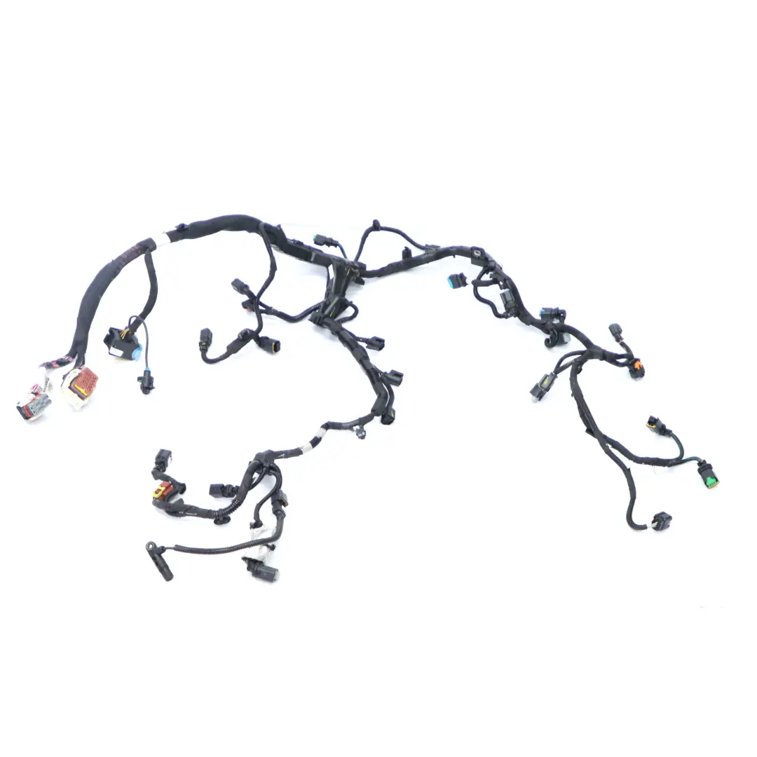 Kabelbaum 9658277780 für Peugeot 307 1.6 HDI Diesel motor mit Teilenummer 9678303780 Peugeot 307 1.6 HDI Diesel motor Kabelbaum 9658277780 - SKU rhd-9678303780 - Teilenummer 9678303780