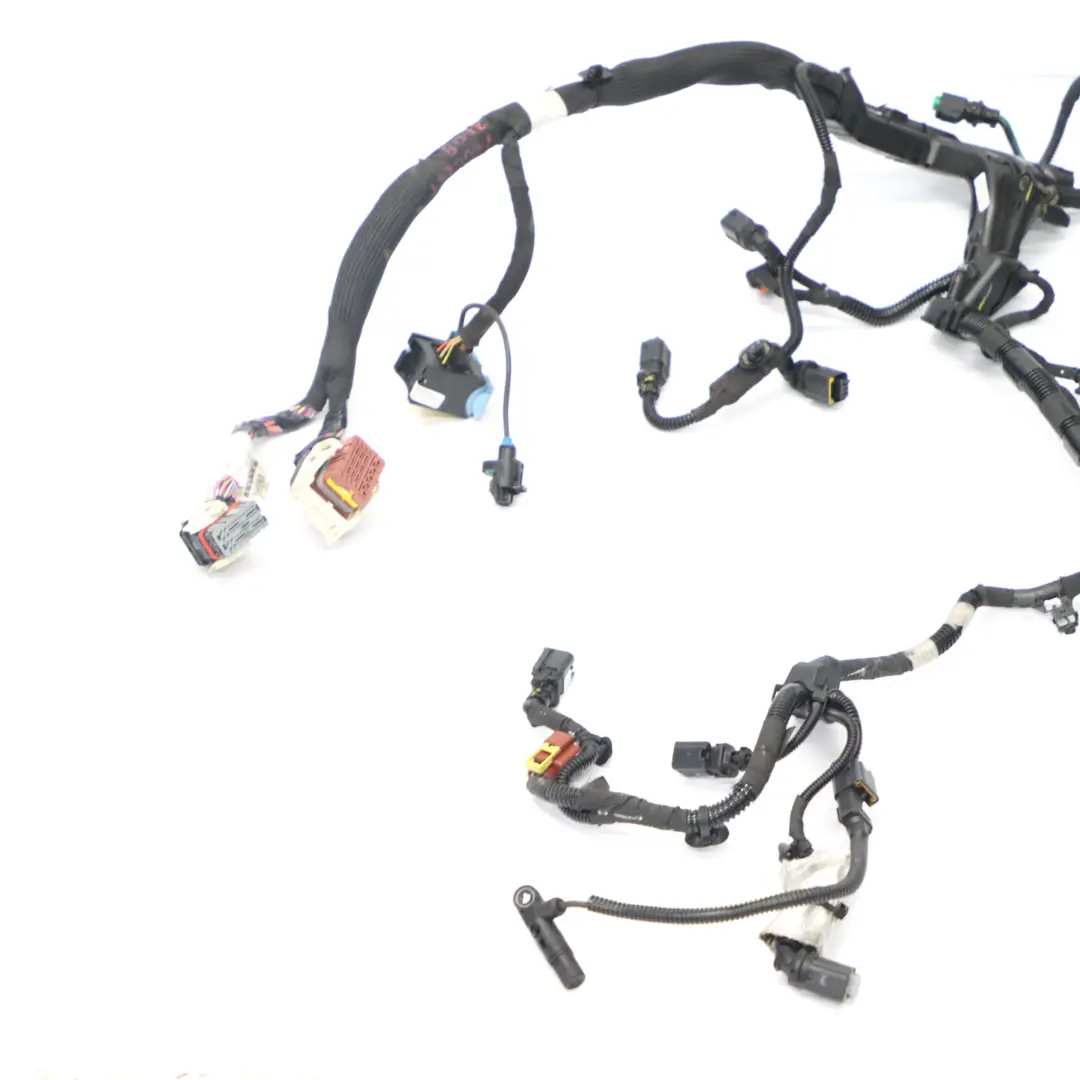 Peugeot 307 1.6 HDI Diesel motor Kabelbaum 9658277780 - SKU rhd-9678303780 - Teilenummer 9678303780