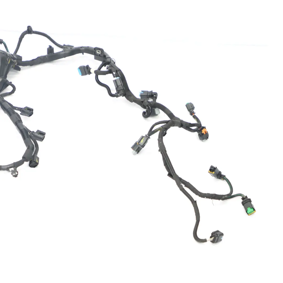 Kabelbaum 9658277780 für Peugeot 307 1.6 HDI Diesel motor mit Teilenummer 9678303780 Peugeot 307 1.6 HDI Diesel motor Kabelbaum 9658277780 - SKU rhd-9678303780 - Teilenummer 9678303780
