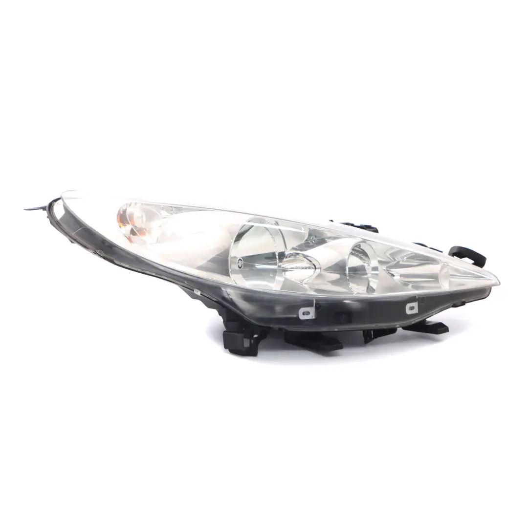 Headlight Headlamp Lamp Light Front Right O/S 9680131280 to Peugeot 207 with Part number rhd-9680131280 Peugeot 207 Headlight Headlamp Lamp Light Front Right O/S 9680131280 - SKU rhd-9680131280 - Part number rhd-9680131280
