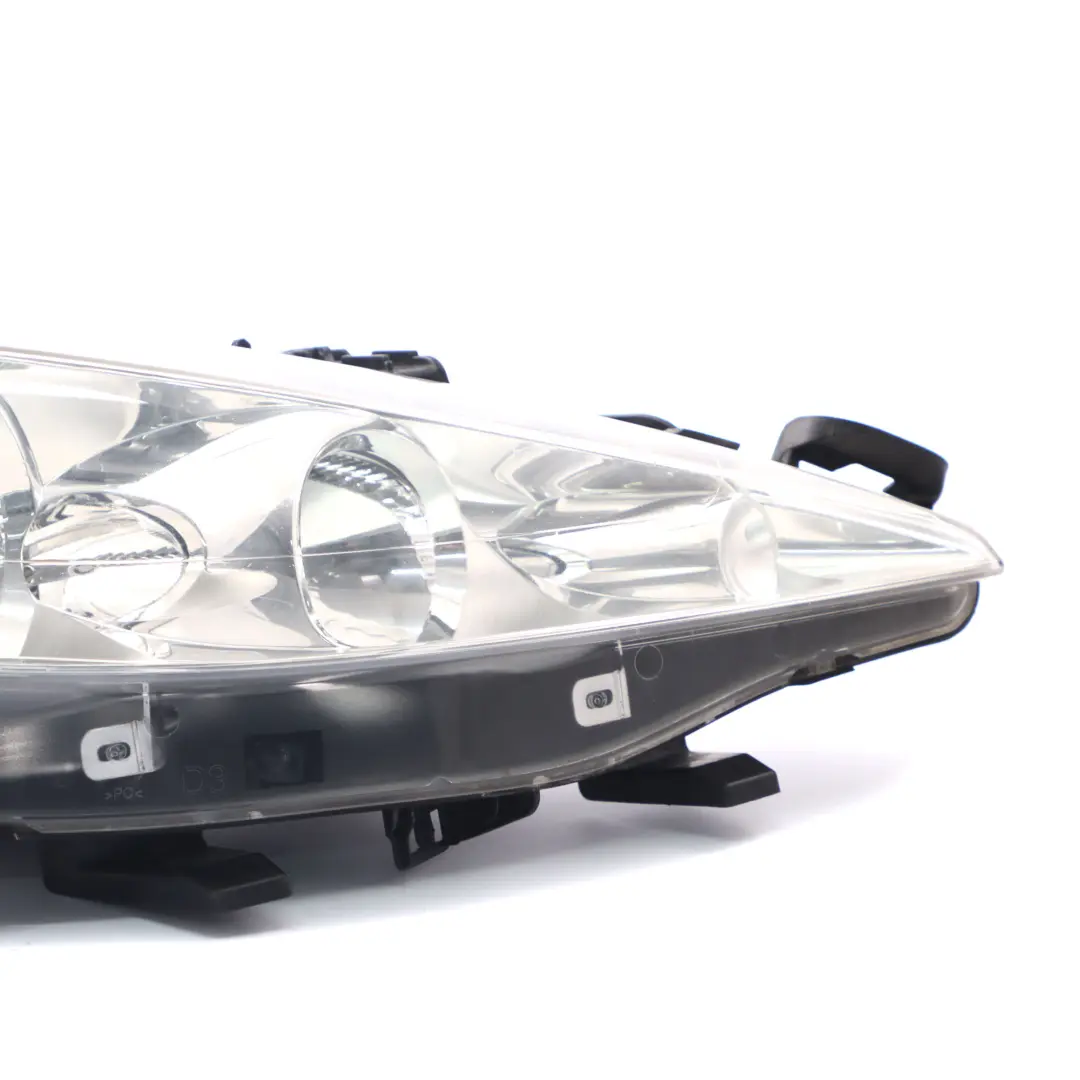 Peugeot 207 Headlight Headlamp Lamp Light Front Right O/S 9680131280 - SKU rhd-9680131280 - Part number rhd-9680131280