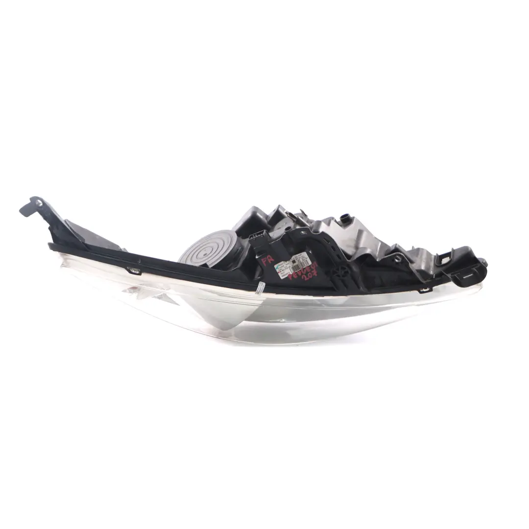 Peugeot 207 Headlight Headlamp Lamp Light Front Right O/S 9680131280 - SKU rhd-9680131280 - Part number rhd-9680131280