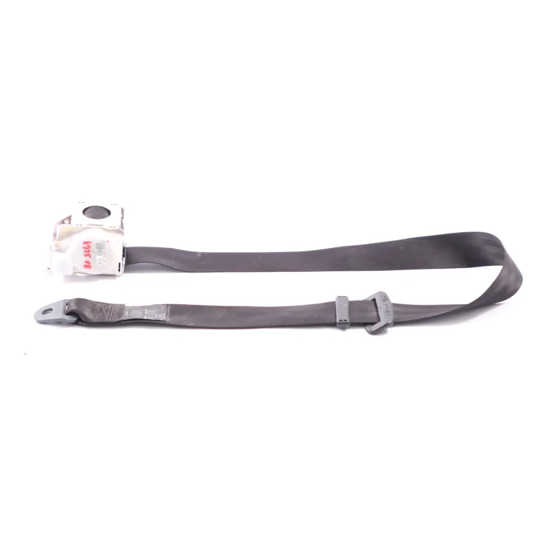 Belt Citroen Berlingo Peugeot Partner Front Middle Safety Belt to Seat with Part number 96815082XX Seat Belt Citroen Berlingo Peugeot Partner Front Middle Safety Belt - SKU rhd-96815082XX - Part number 96815082XX