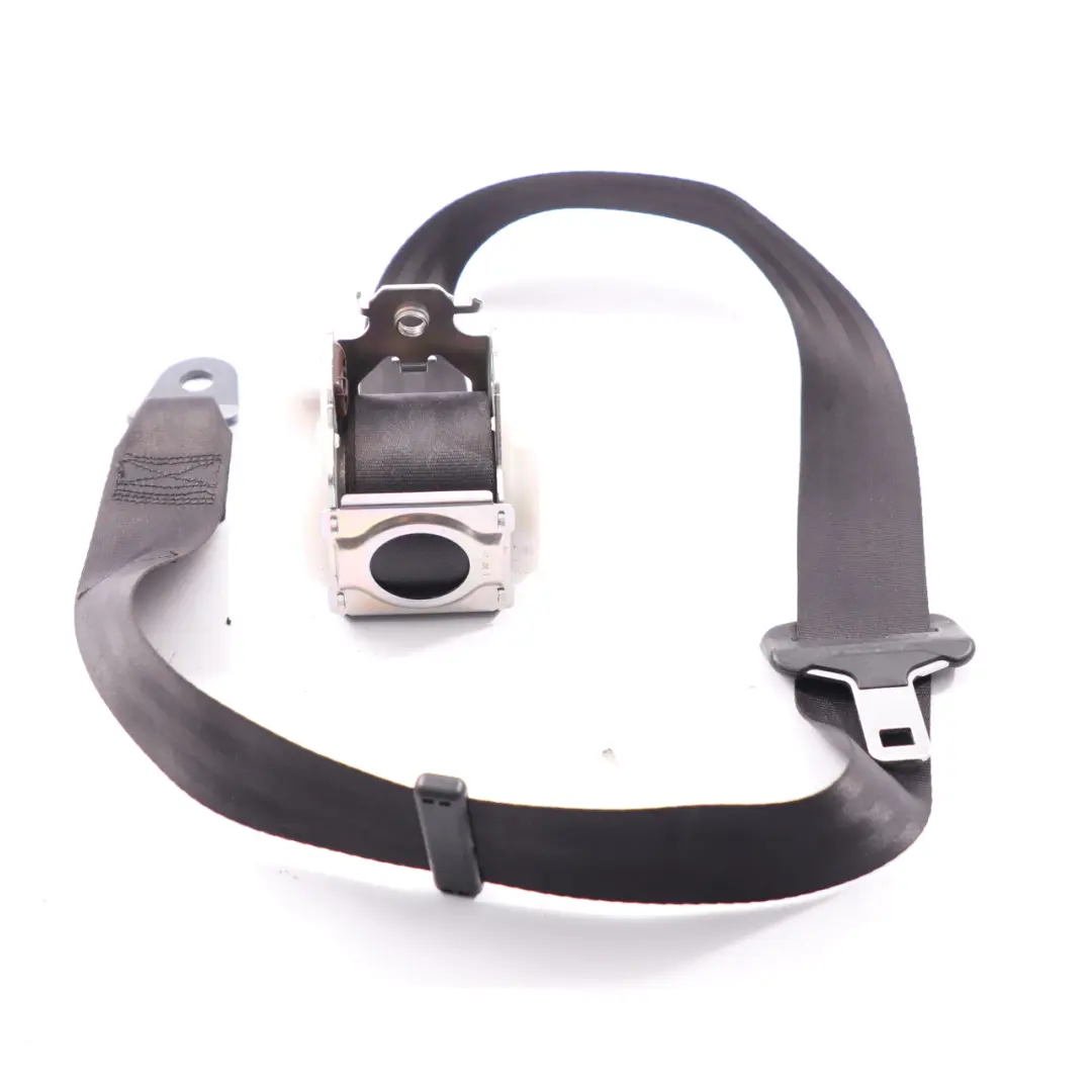 Belt Citroen Berlingo Peugeot Partner Front Middle Safety Belt to Seat with Part number 96815082XX Seat Belt Citroen Berlingo Peugeot Partner Front Middle Safety Belt - SKU rhd-96815082XX - Part number 96815082XX