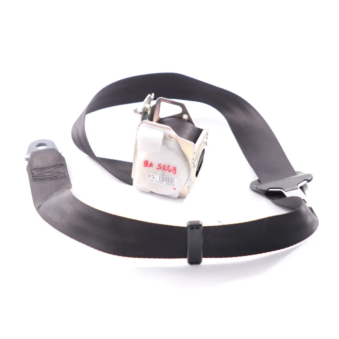 Belt Citroen Berlingo Peugeot Partner Front Middle Safety Belt to Seat with Part number 96815082XX Seat Belt Citroen Berlingo Peugeot Partner Front Middle Safety Belt - SKU rhd-96815082XX - Part number 96815082XX